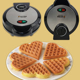 Stainless Steel Electric Eggs Bubble Waffle Maker Egg Aberdeen Omelet Machine Home Eggettes Puff Cake Pan