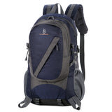 Outdoor Hiking Men Women Lightweight Backpack Camping Cycling Climbing Travelling Water-Resistant Bags