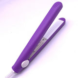HQ Free Shipping Professional Straightening Irons Electric Hair Straightener Flat Iron Fast Warm Up Styling Tools