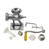Hand Operated Kitchen Manual Meat Grinder Beef Noodle Mincer Sausages Maker Meat Tool