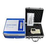 Portable Electronic Vibration Meter 0.1~199.9m/s AC Output Digital Vibration Frequency Analyzer Tester LCD Backlit Vibrometer