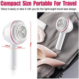 220v EU 2 in 1 wool ball trimmer gluer USB charging pile remover electric fabric shaver pill remover lint cutter
