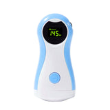 Fetal Doppler Baby Monitor LCD Display Portable Baby Heart Rate Monitor With Earphone For Pregnant
