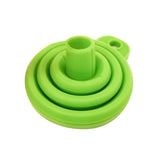 Stainless Steel Filter Cup and Foldable Silicone Funnel Washable Reusable Funnel for LCD DLP Photocuring Printer Tool 3D Printer