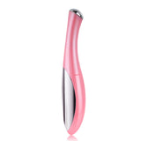 1pcs Free Shipping Vibration Eye Face Massager Anti-Ageing Wrinkle Dark Circle Pen Removal Rejuvenation Beauty Eye Care Pen