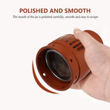 1Pc Moxibustion Pot Manual Moxibustion Jar Portable Scraping Cup Aroma Burner