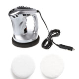 Superb 12V 80W Portable Car Polishing Waxed Machine Cleaner Waxer Polisher Auto Home