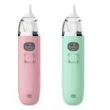 Nasal aspirator for infants and newborns cleaning electric nasal mucus music baby cold nasal mucus machine