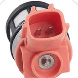 6 Pieces Fuel Injector Set 166001800 166001801 fits for , Professional Accessories