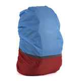 Multi Colors Backpack Rain Cover Reflective Waterproof Bag Cover Outdoor Camping Travel Rainproof Dustproof Covers