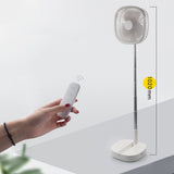 Portable  Mini Fan Handheld Fan Home Office Desk Speed Adjustable USB Rechargeable Fan Air Cooler Outdoor Travel