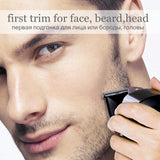 Multifunctional Grooming kit Electric Shaver Wet Dry For Men Electric Razor Rechargeable Bald Head Shaving Machine Beard Trimmer