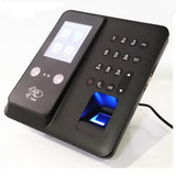 2022.High Resolution Camera TCP/IP Biometric Fingerprint and Face Recognition Time Attendance Device