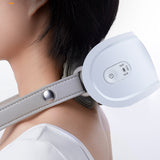 3D Kneading Shawl Shiatsu Neck Massager Cervical Vertebra Physiotherapy Heating Acupressure Pain Relief Cervical Massage Pillow