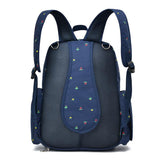 QIMIAOBAOBEI Diaper bag Large Capacity Multifunctional Mummy Nappy Backpack Maternity Baby Diaper care product Bags For Travel