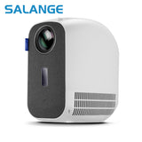 Salange D3000 Full HD Projector,Native 1920x1080P 6500 Lumens Home Theater LED Proyector Supported 4K 3D Mini Video Beamer