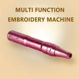 High quality Permanent Makeup Machine Multifunctional Dual Battery Eye Brow Lip Rotary Pen Tattoo Machine MTS System