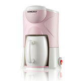 1 Cup Coffee Maker American Drip Coffee Machine for Household Office Use