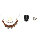 6X 3 Way Lever Pickup Selector Switches for Electric Guitar Switch Replacement