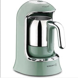 Korkmaz A860 Turkish Coffee Machine | Automatic Turkish Coffee Machine Electric Turkish Coffee Machine Espresso Coffee Cordless