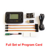 HobbyEagle A3 Super4 A3S4 Fixed Wing 6-axis Airplane Gyro stabilizer Flight Control balancer Programming card for RC Wing