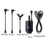 Newest 1300mAh Battery Tattoo Grip Power Supply For Machine Gun Needle