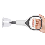 10/12 Cans HuaTuo ventosa Chinese Aspirating Cupping Vacuum Body Massage Set Health Care Therapy Relaxation Massage Cupping  set