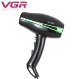 1800-2000W Professional hair dryer blow hot cold air speed adjust with Nozzles Salon Hair Styling Tool 220-240v Voltage EU plug