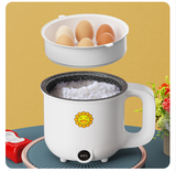 220V Mini Rice Cooker Household Electric Automatic Hot Pot Multifunctional Electric Cooking Machine Multi Frying Cooker