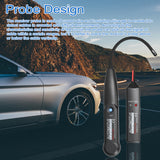 Automotive Short Open Finder Circuit Tester Wire Trackers with Probe Direct Current 42V Cable Diagnotor Short Circuit Detector