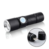 Medical pen Portable Flashlight Led Pupil Light Doctor Nurse Usb Medical Pen For Ear Nose And Throat Rechargeable Outdoor