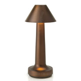 Cordless Battery Table Lamps Touch Sensor Bar Restaurant Led Portable Rechargeable Desk Lamp Bedroom Living Room Light Fixtures