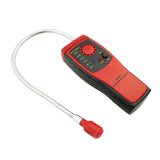 AS8800L Combustible Gas Analyzer Automotive Handheld Combustible Gas Detector