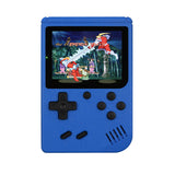 Video Game Consoles Handheld Game Player Portable 3 Inch 400 Retro Games In 1 Classic 8 Bit LCD Color Screen for Boys Gifts