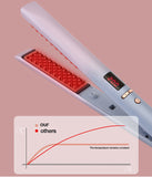 Mini Hair Curler Corn Curling Iron 3D Floating Splint Crimping Ceramic Negative Ion Curling Irons Corn Perm Fluffy Hair Styling