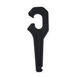 Durable Bike Tire Lever Delicate Design Bike Tire Lever Pry Bar High Strength Nylon Tyre Opener Bicycle Repair Tools