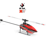 Original WLtoys XK K110S RC Mini Drone 2.4G 6CH 3D 6G System Brushless Motor RC Quadcopter Remote Control Toys For Kids Gifts