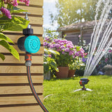 Small Professional Outdoor Durable Device Garden Irrigation Digital Patio Automatic Controller Electronic Led Water Timer Home