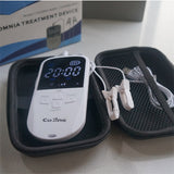 Sleepless Insomnia Anxiety Depression CES Therapy Device Electronic Apparatus Sleeping Aid Device