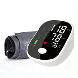 Electronic Home Automatic Detection Sphygmomanometer Digital Measuring Monitor Meter English Voice Broadcast