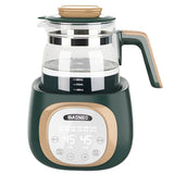 Baby Thermostat Milk Modulator Glass Kettle Intelligent Heat Preservation Brewing Machine Powder Hot Warm Magic Device