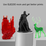 ELEGOO Mars 3D Printer UV Photocuring Resin 3D printer LCD 3D Printer Impresora 3d SLA 3D Drucker