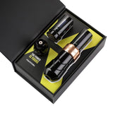 Brand New FLUX MAX Tattoo Pen Machine Gun With Rechargeable Wireless Battery Power For Body Art Supply