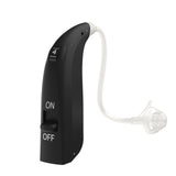 Mini Bluetooth Hearing Amplifiers Rechargeable Digital Hearing Aids Audifonos Ear Sound Amplifier Enhancer Call Music TV