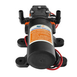 203F 12V Marine Diaphragm Water Pump Self Priming Pump Boat Accessories Showers Toilets Water Transfer Motor for RV Caravan