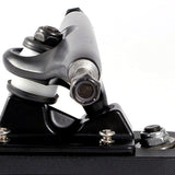 For WOODDETAIL Surf Skate Trucks 6.25Inch Trucks Surf Skateboard Trucks Adapter Rear Trucks