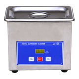 Ultrasonic cleaning Mini ultrasonic old coins cleaning machine PS-06 0.6l with heater CE certification factory price