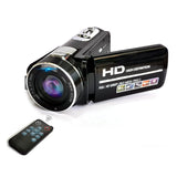28MP Digital Video Camera 1920 x 1080 Full HD Night Vision 3.0 Inch LCD Screen 18X Zoom remote control DV Camcorder