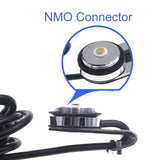 SDN1 NMO Antenna Daul Band VHF/UHF 134MHz&amp;430Mhz 100W 2.15dB for Mobile Ham Car Radio walkie talkie High Gain Antenna