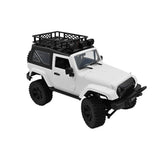 F3 1:14 4WD RC Car 2.4G Radio Remote Control RC Car RTR Crawler Off-Road Buggy Vehicle Model with LED Light Trucks Toys For Kids